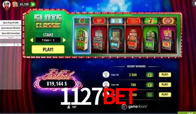 Desvendando o Mundo dos Jogos Virtuais na 1127bet