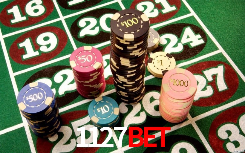Estatísticas 1127bet