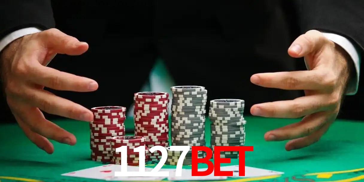 1127bet login