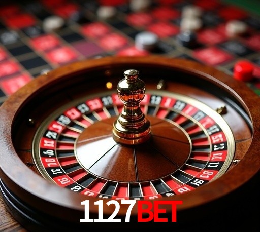 Sinta a adrenalina dos jogos de cassino com 1127bet