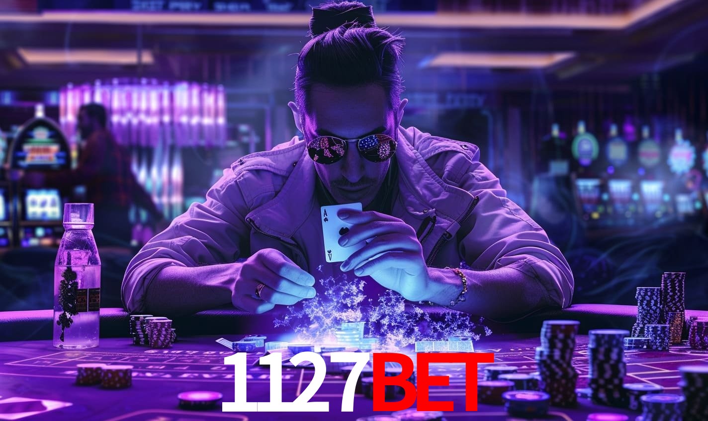Slot Games 1127bet