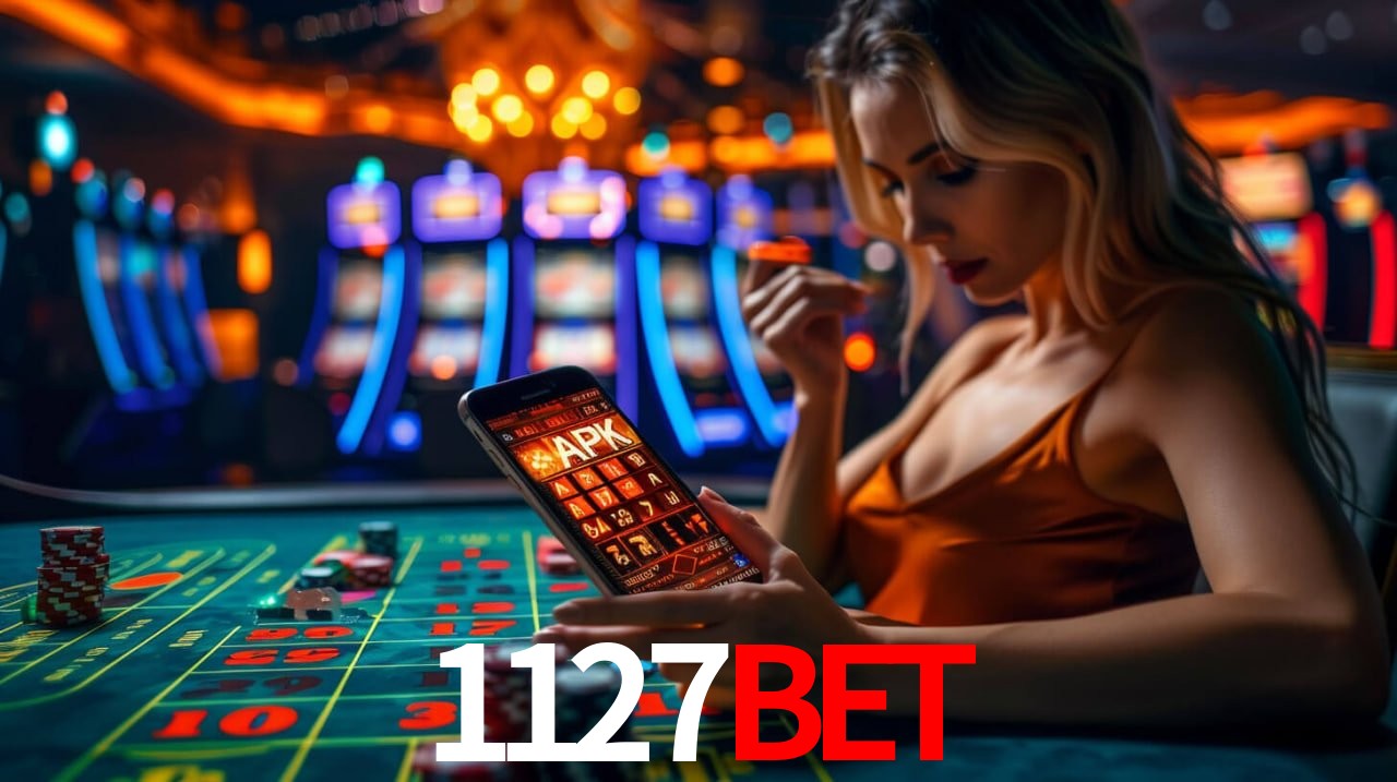 Game Providers 1127bet