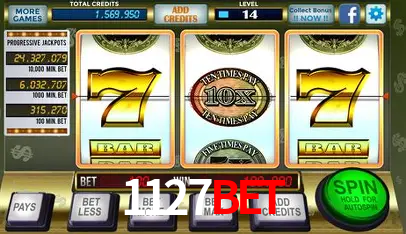 Inovações de Jogos na 1127bet: O Futuro das Experiências Interativas