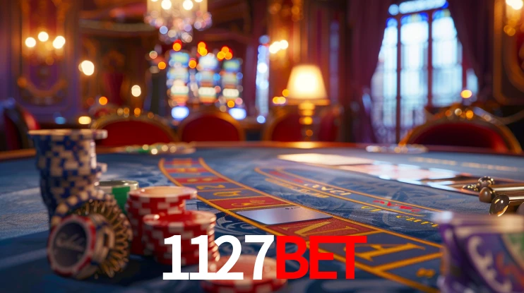 APP oficial da 1127bet para mobile