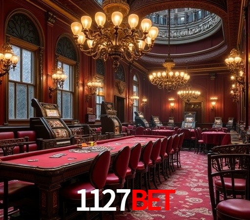 1127bet - Excellent Online Casino - 1127bet.com