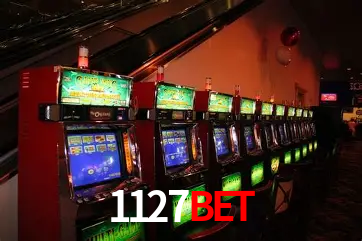 A Popularidade dos Caça-Níqueis no 1127bet