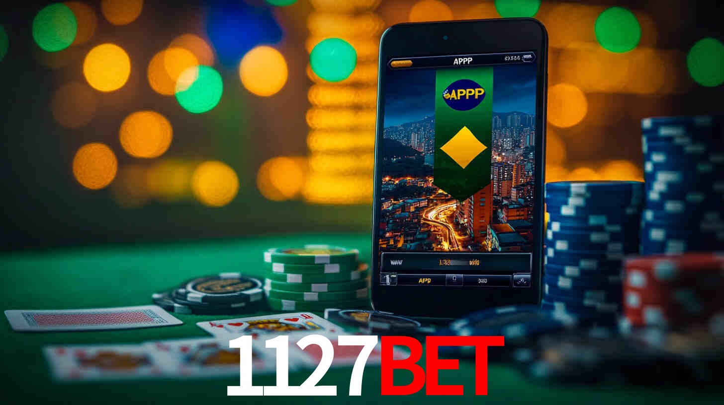 Inovações de Jogos na 1127bet: O Futuro das Experiências Interativas