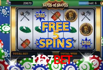 Descubra a Magia dos Jogos de Arcade no 1127bet