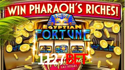Descubra o Mundo do Cassino Online com 1127bet