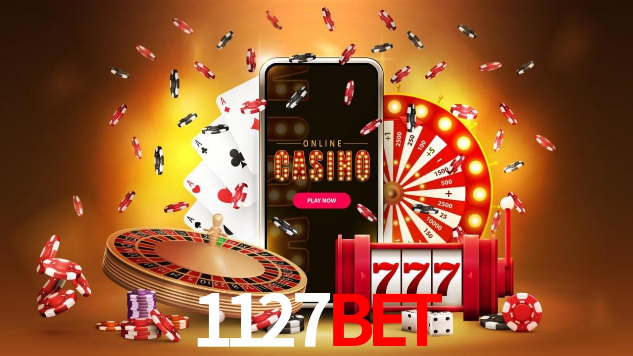 Apostas Esportivas na 1127bet: Um Guia Completo