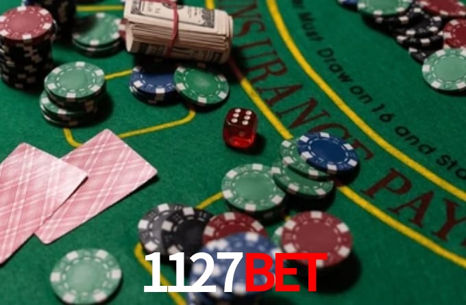 1127bet App Interface
