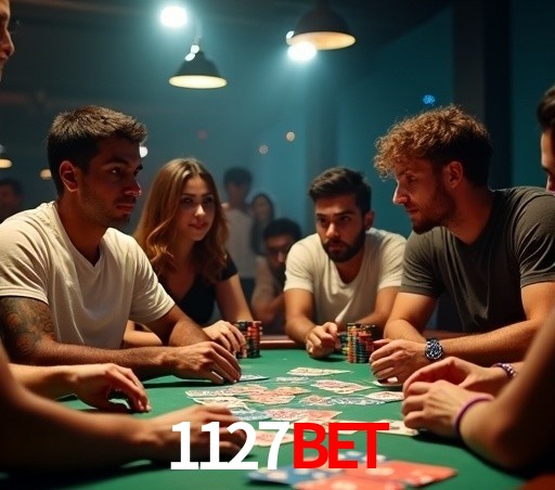 1127bet login