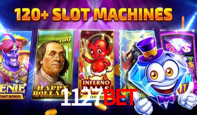1127bet: A Experiência de Casino com Jogos de Mesa ao Vivo